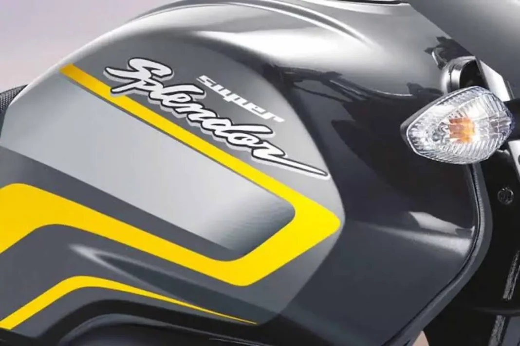 Hero Super Splendor 125