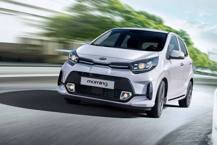 Kia Picanto Facelift Kia Picanto Facelift
