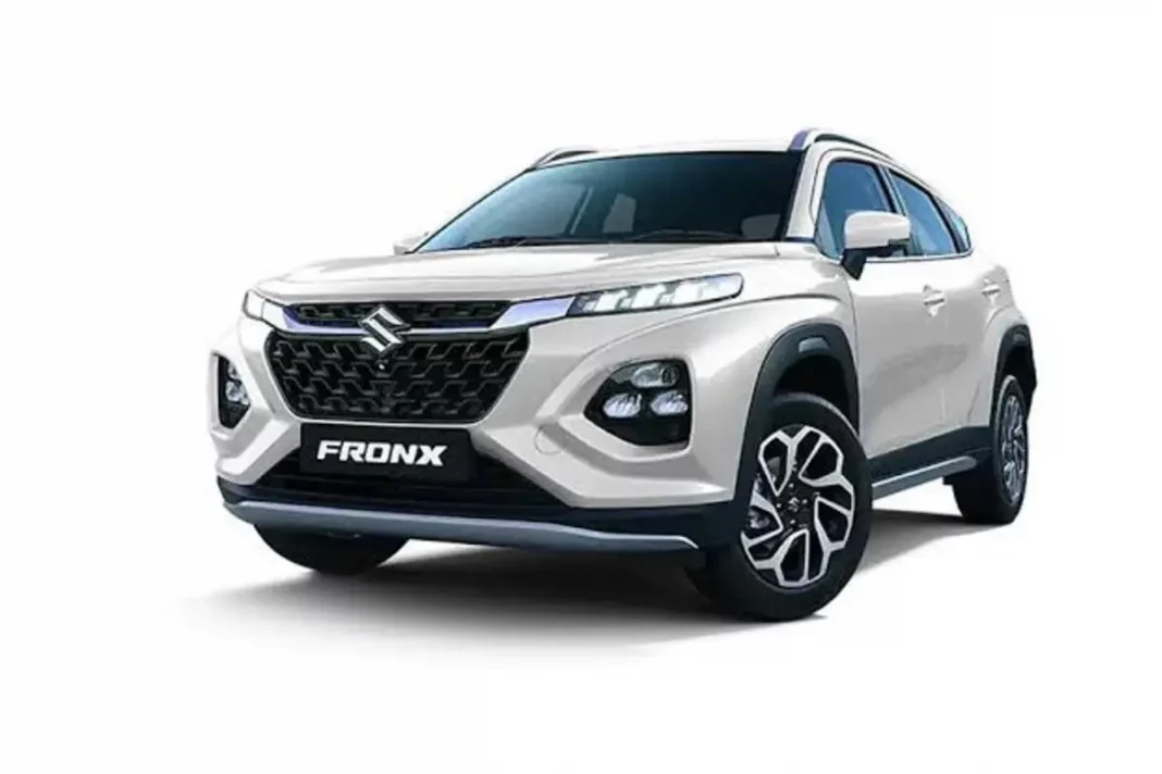 Maruti Suzuki Fronx