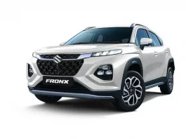 Maruti Suzuki Fronx