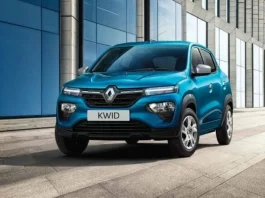 Renault Kwid 2023