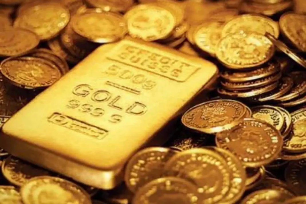 Gold Rate Update