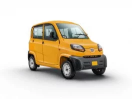 Bajaj Qute