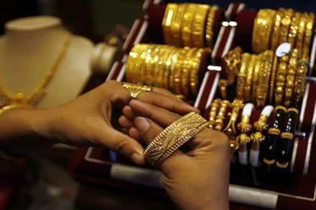 Gold Rate Update