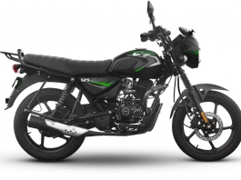 Bajaj CT 125X