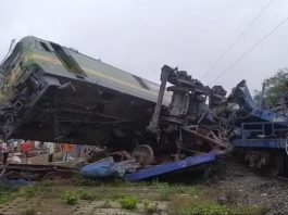 Goods train