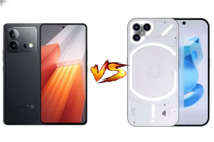 iQoo Neo 7 Pro vs Nothing phone 2 iQoo Neo 7 Pro vs Nothing phone 2: Two amazing upcoming smartphones compared head to head, Read before you make up your mind