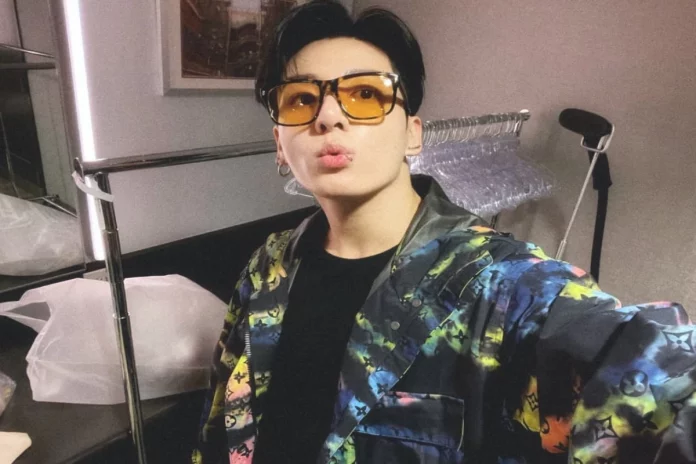 Behind the charismatic persona of Jungkook, lies a shy individual who has often struggled with the pressures of fame