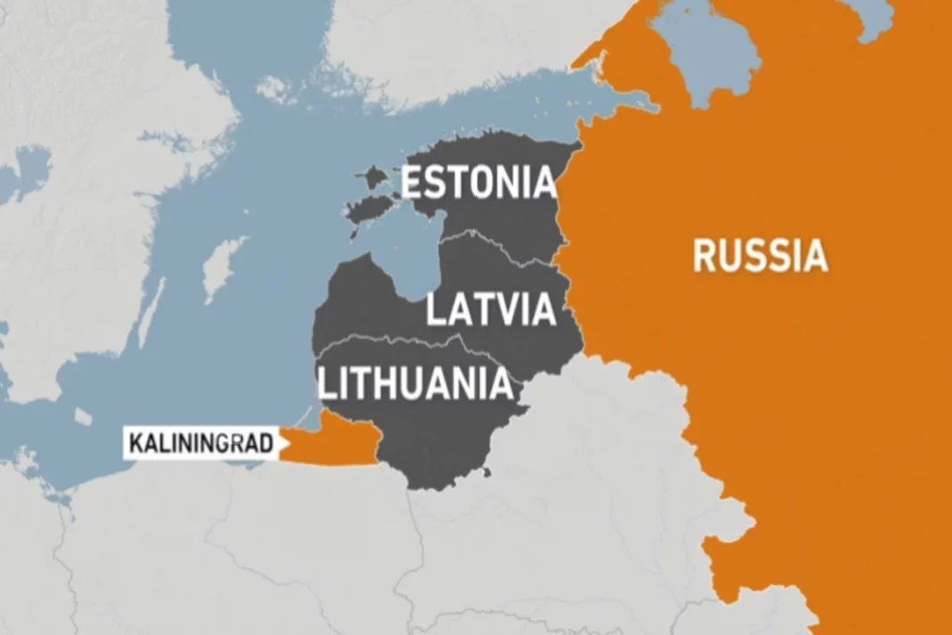 In a recent move Germany has strengthened NATO's eastern flank against Russia