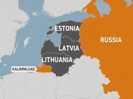 In a recent move Germany has strengthened NATO's eastern flank against Russia