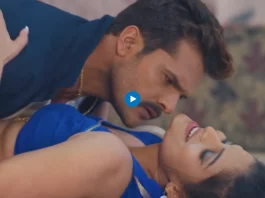 Khesari Lal Yadav and Deepika Tripathi