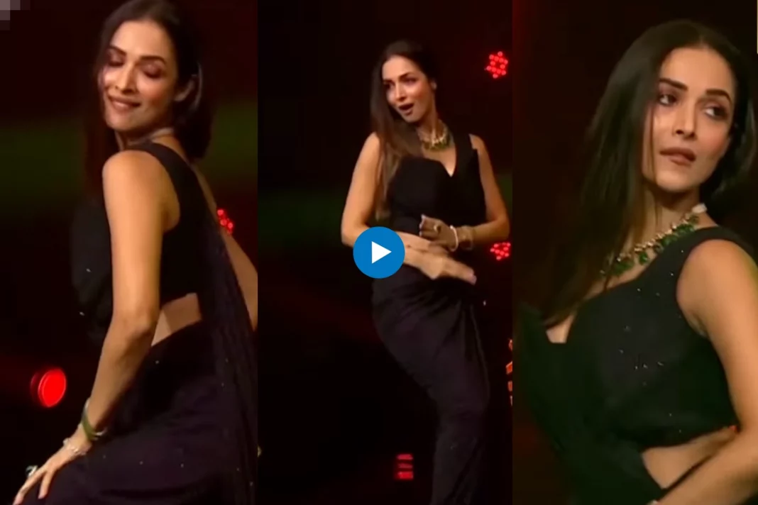 Malaika Arora left the audience spellbound with her scintillating dance performance on the popular song 'Ram Chahe Leela'