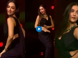 Malaika Arora left the audience spellbound with her scintillating dance performance on the popular song 'Ram Chahe Leela'