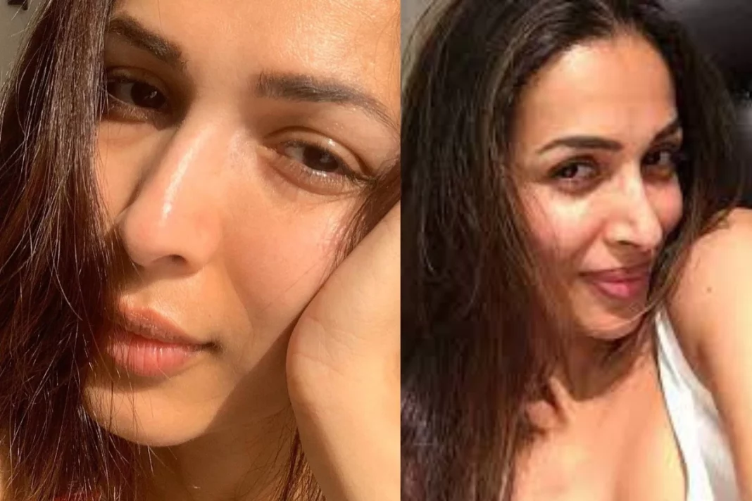 Malaika Arora, the fitness enthusiast and fashion icon recently unveiled her top skincare secrets attributing her age-defying beauty