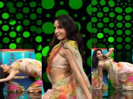 Nora Fatehi