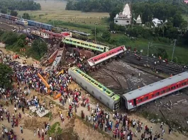 Odisha train accident
