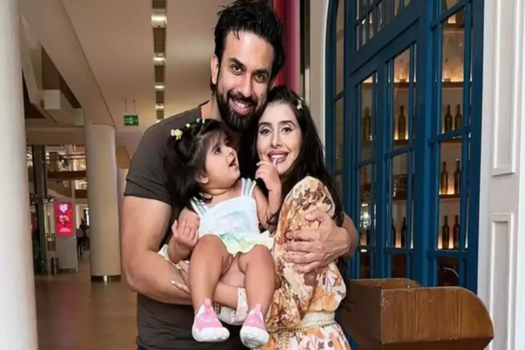 Charu Asopa and Rajeev Sen, who have been facing relationship issues for some time, officially parted ways on June 8
