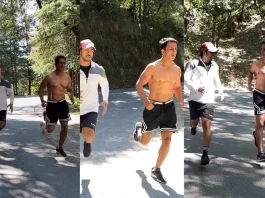 A video is going viral where Sonu Sood and Gautam Gulati jogging side by side has garnered immense attention from fans and viewers