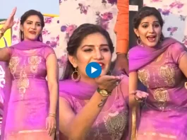 Sapna Choudhary
