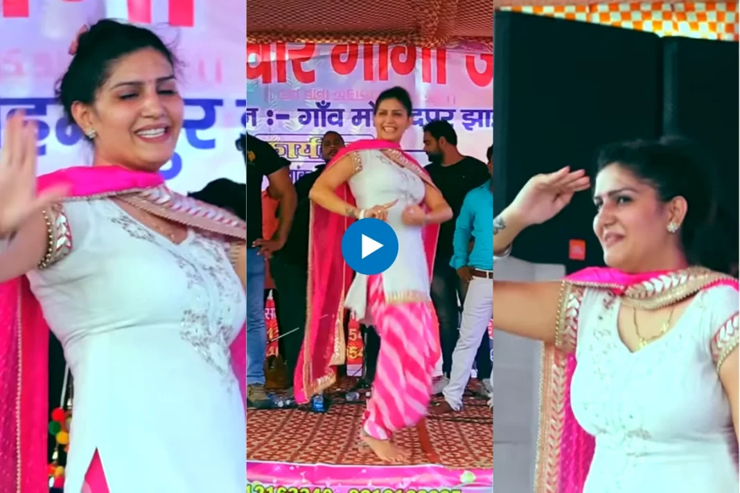 Sapna Choudhary