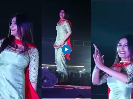 Sapna Choudhary