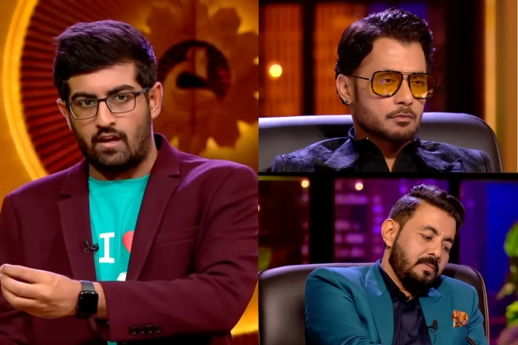 This episode of Shark Tank India 2 offered viewers a thrilling spectacle as a modern-day kabadiwala set off an unexpected bidding war
