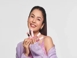 SUGAR POP Beauty, a popular cosmetics brand, has recently announced Bollywood actress Shehnaaz Gill as its brand ambassador