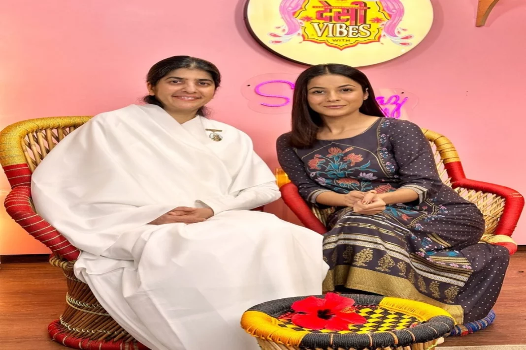 Shehnaaz Gill, the popular actress and former Bigg Boss contestant, has been making waves with her chat show ‘Desi Vibes with Shehnaaz Gill’