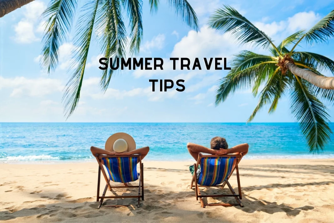 Summer is the perfect time to embark on exciting adventures and to help you make the most out of your summer, here are ten essential tips