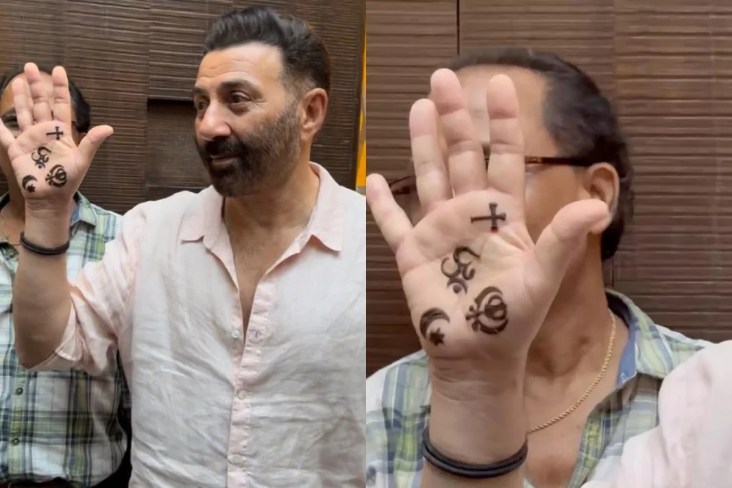 sunny deol
