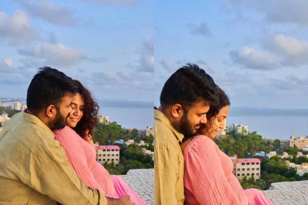 Swara Bhasker and Fahad Ahmad have shared some pictures on their Instagram handles, confirming the news of Swara's pregnancy