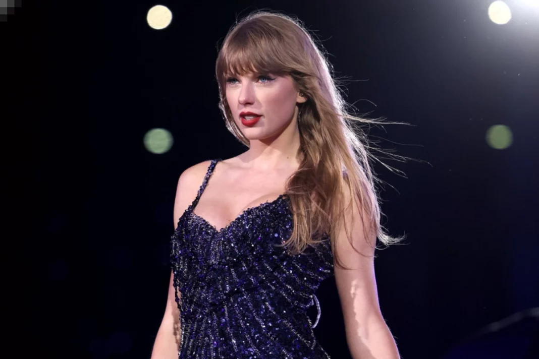 A man from the United States has been arrested and charged with stalking and harassing renowned singer Taylor Swift