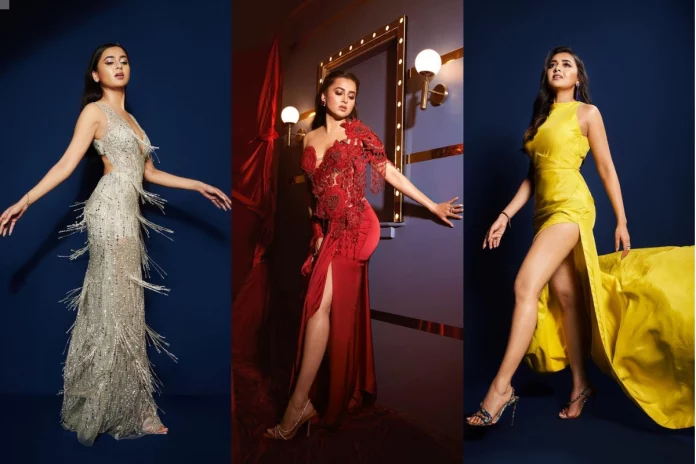 As Tejasswi Prakash celebrates her birthday today, let's take a look at her five best outfits that have left fans awestruck