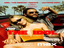 The Idol is all set to premiere on 4th June 2023