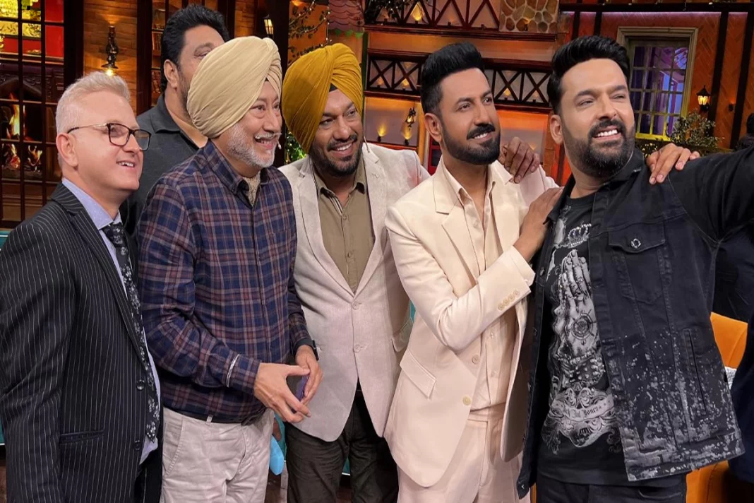 In an upcoming episode, viewers are in for a treat as the star cast of the highly anticipated film 