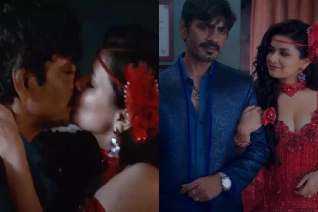 Tiku weds Sheru Controversy