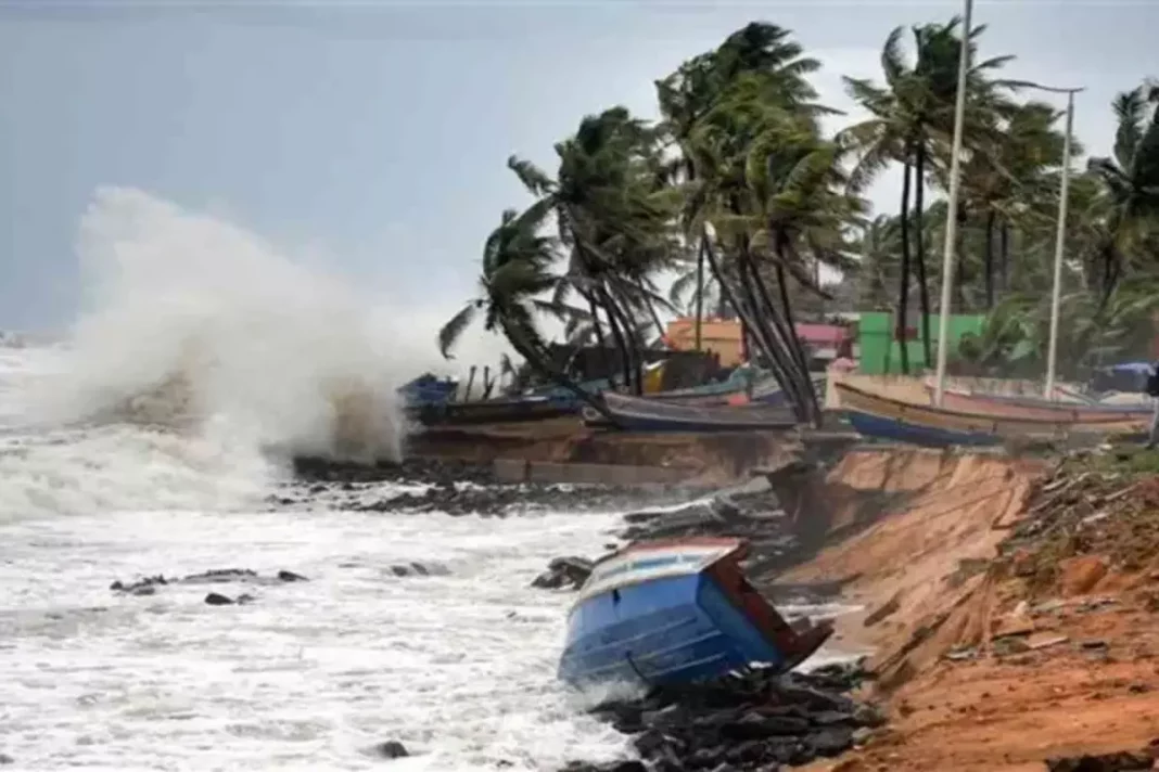 'Biparjoy' cyclone