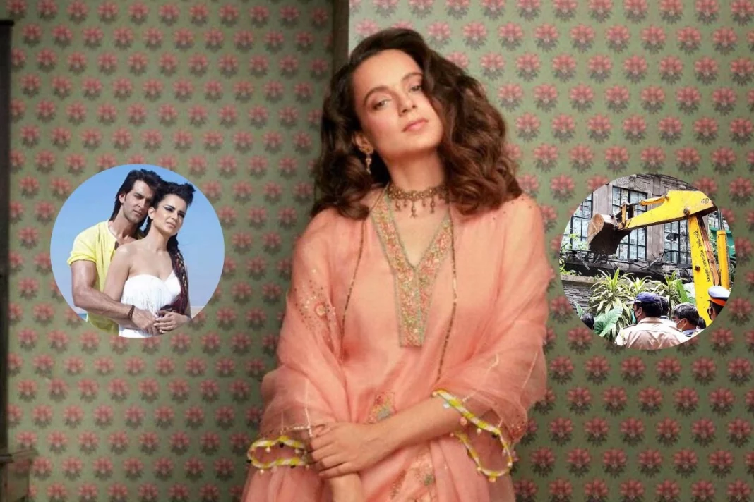 top five controversies of Kangana Ranaut