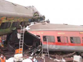 Odisha Train Accident
