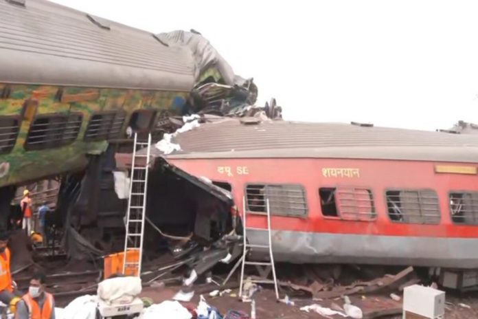 Odisha Train Accident