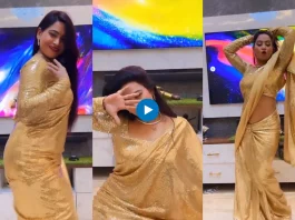 Viral dance video