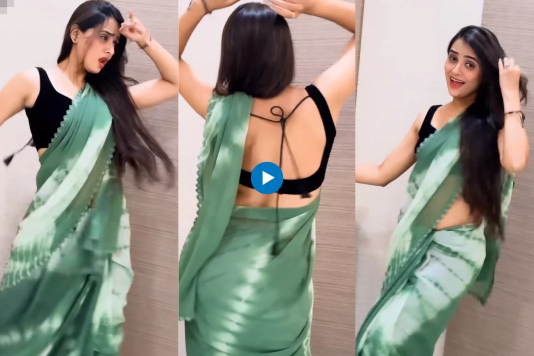 Viral girl dance
