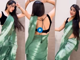 Viral girl dance