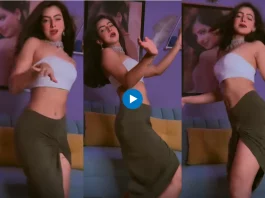 Viral Girl dance