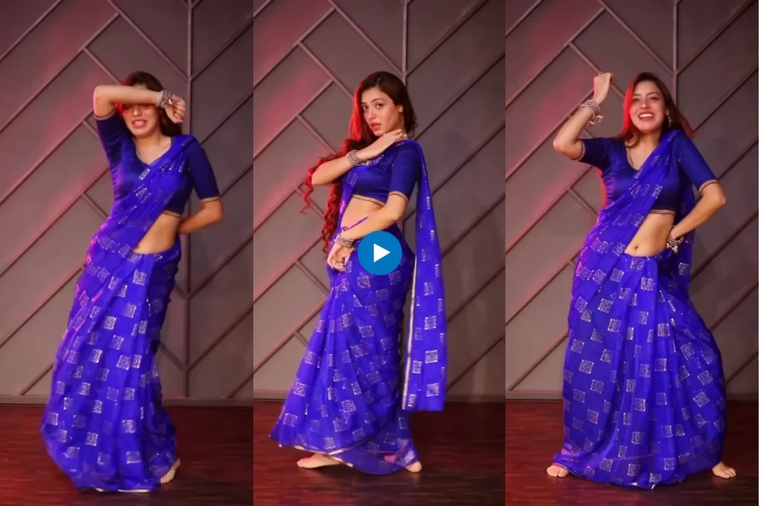 Viral girl dance
