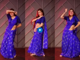 Viral girl dance