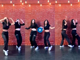 The viral dance video featuring two talented girls dancing to the beats of 'Tum Hi Ho Bandhu' has captivated audiences around the globe