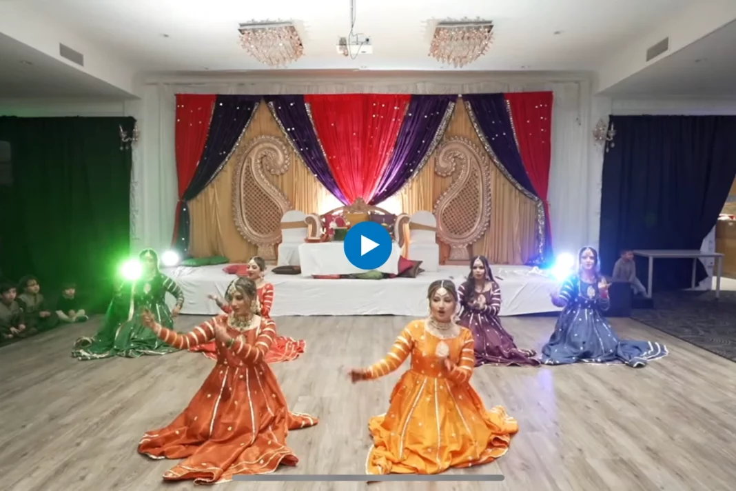 Viral Pakistani Dance