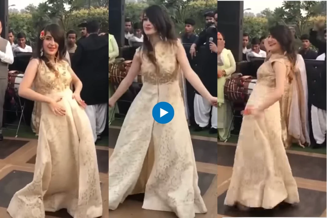 Viral girl pakistani dance