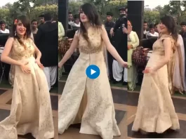 Viral girl pakistani dance